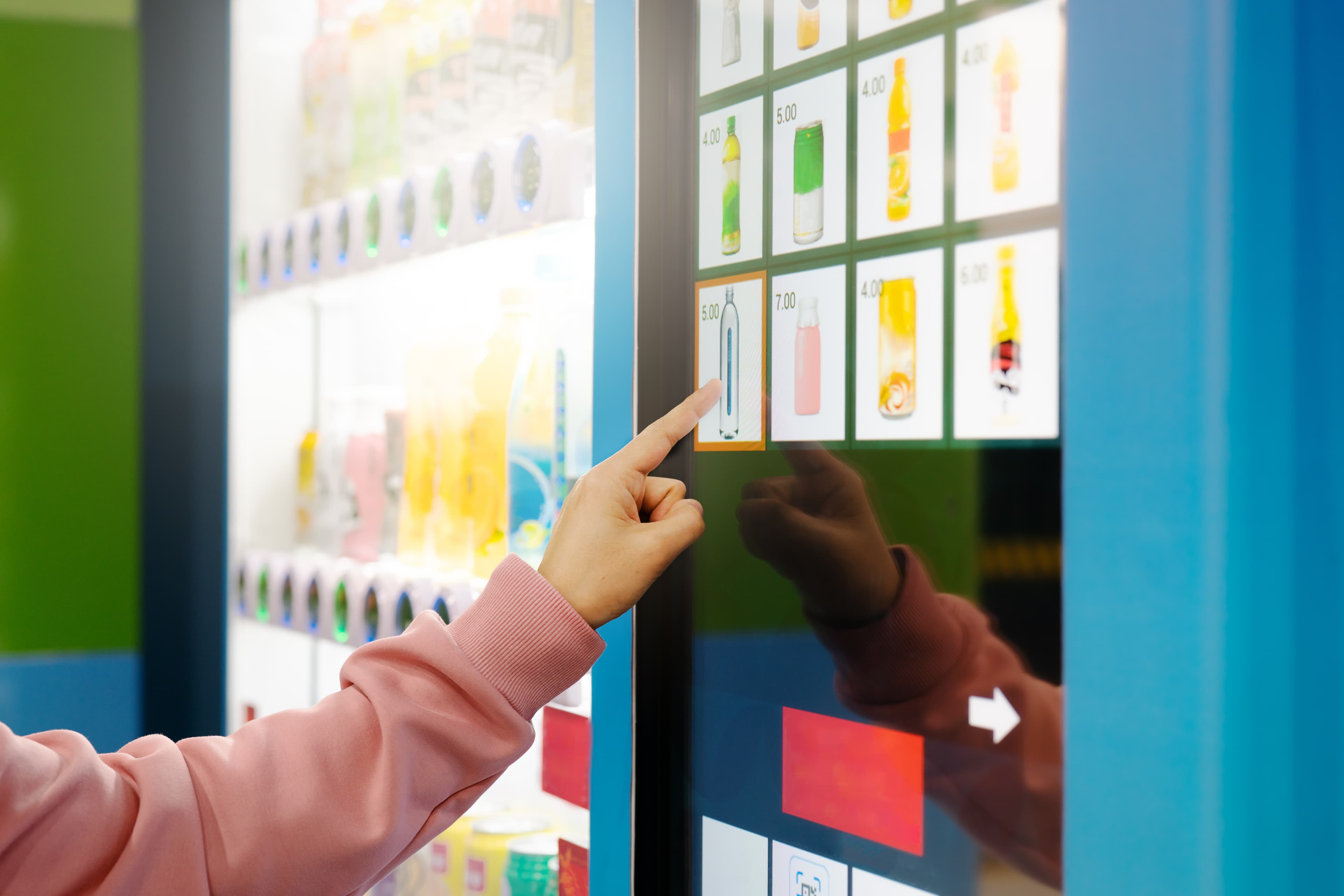 Integral Vending Solutions